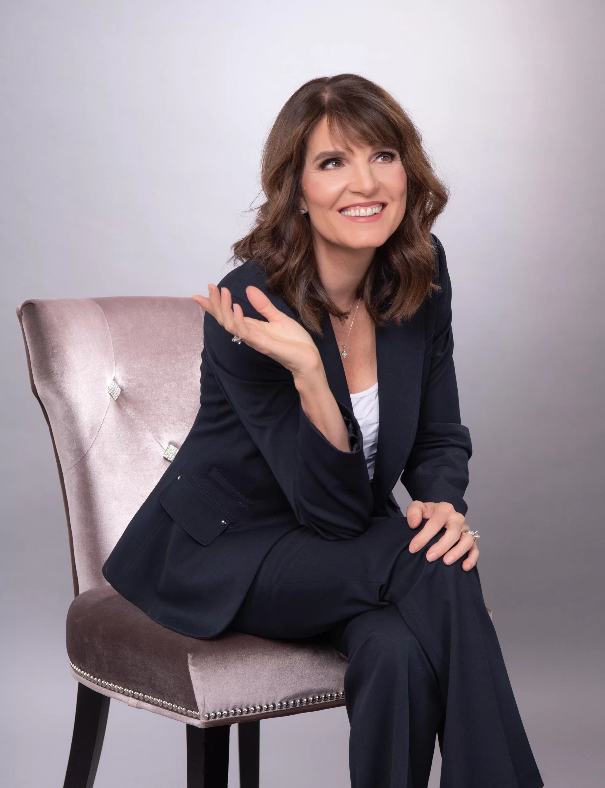 Annette Bau, CFP®, founder of The Millionaire Insider